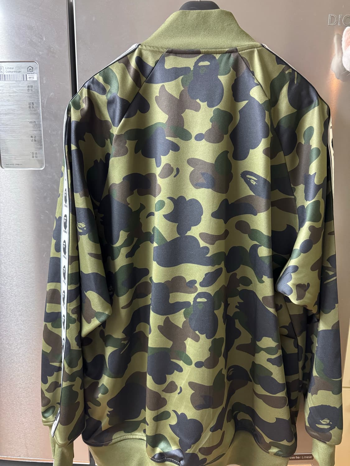 베이프 퍼스트 카모자켓 팝니다. xl(105) 상품이미지3