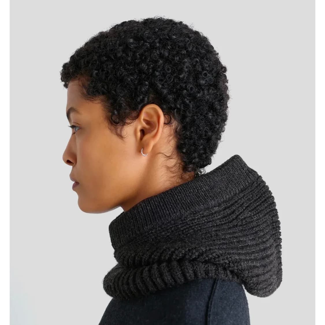 [M] 르메르 바라클라바 다크 에스프레소 상품이미지2