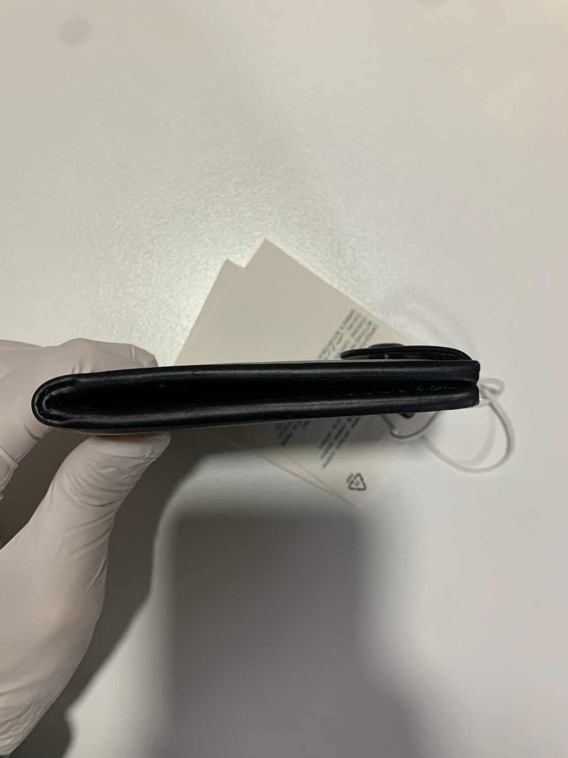 Zara 자라 슬림레더 월렛 자라오리진 zara origins 상품이미지5