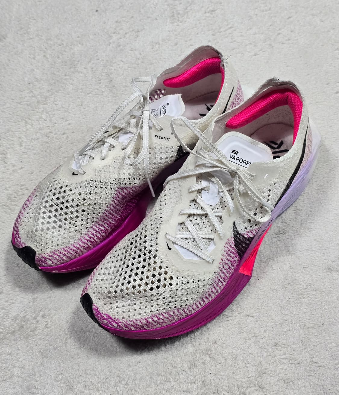 Nike 나이키 ZOOMX 베이퍼플라이3 런닝화 265 상품이미지1