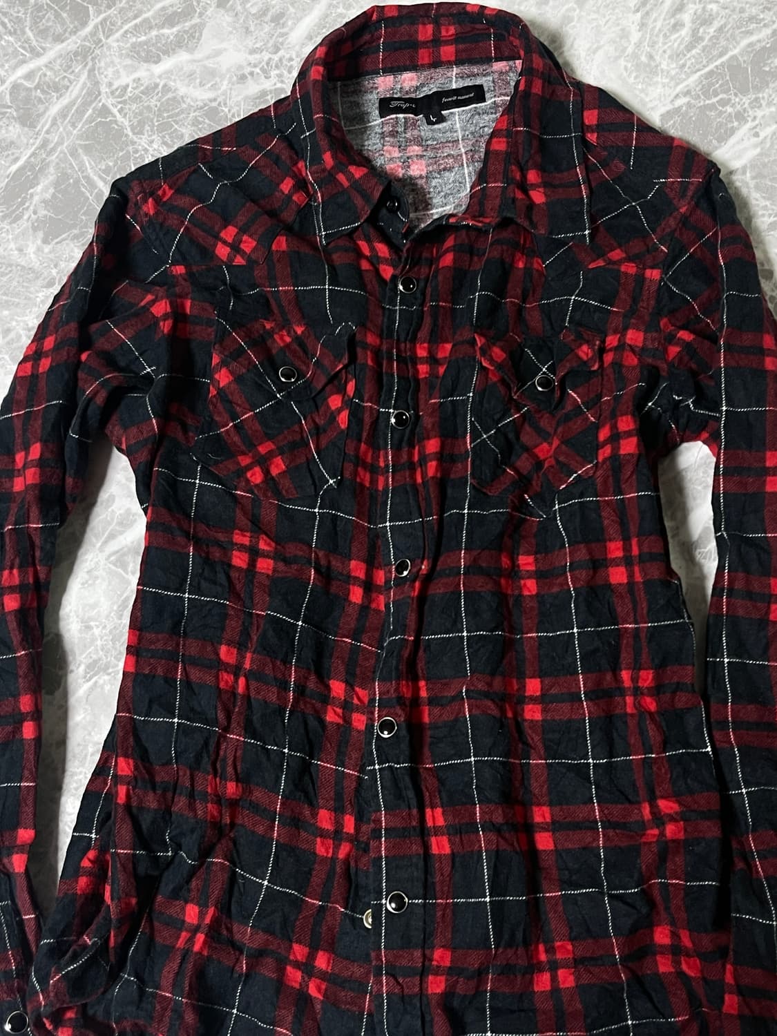 Trap-u punk shirts 상품이미지2