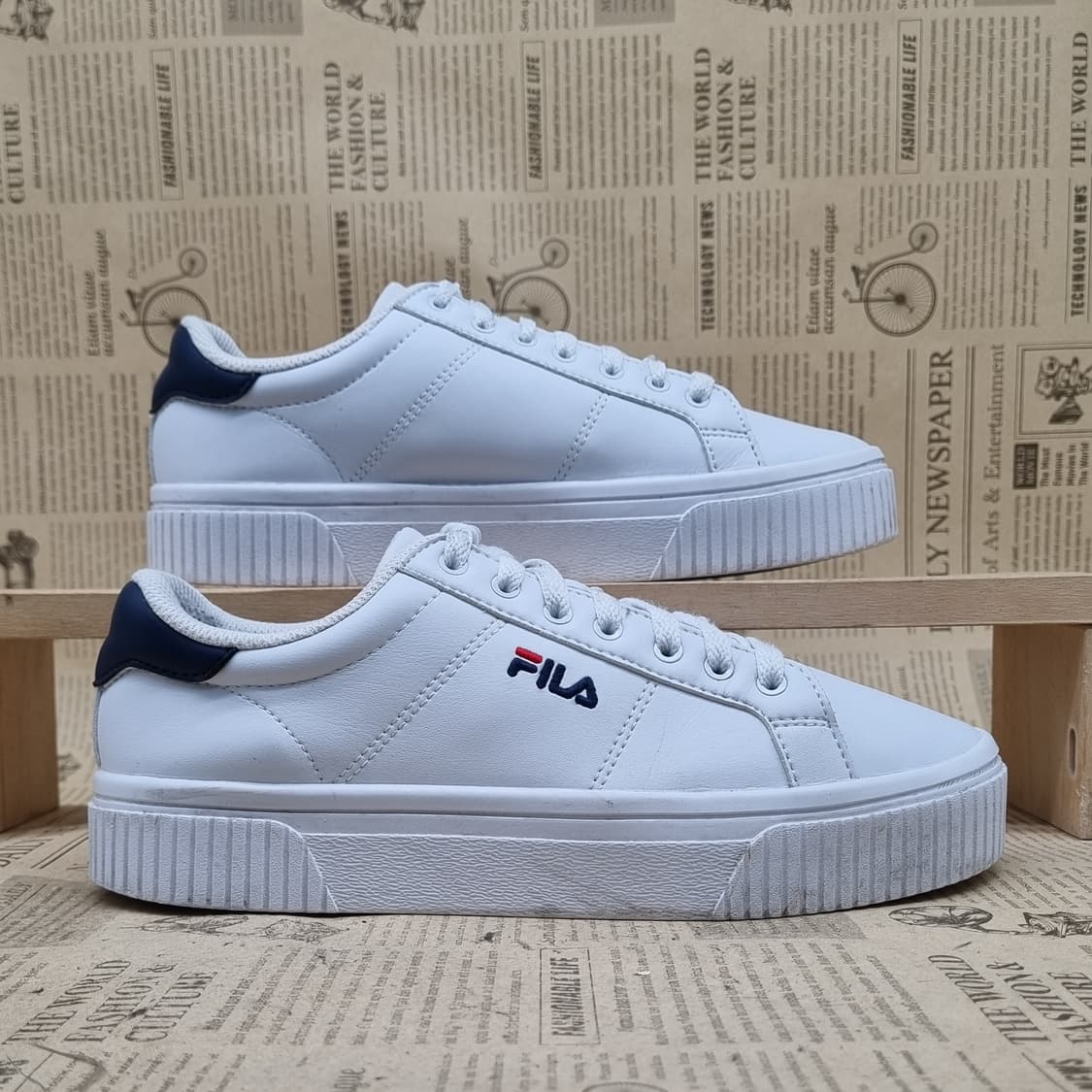 휠라 코트디럭스 운동화 240 상품이미지1