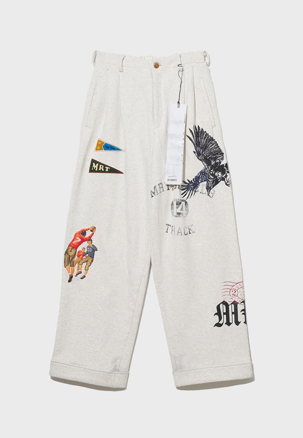 KHOKI sweat pants 상품이미지1