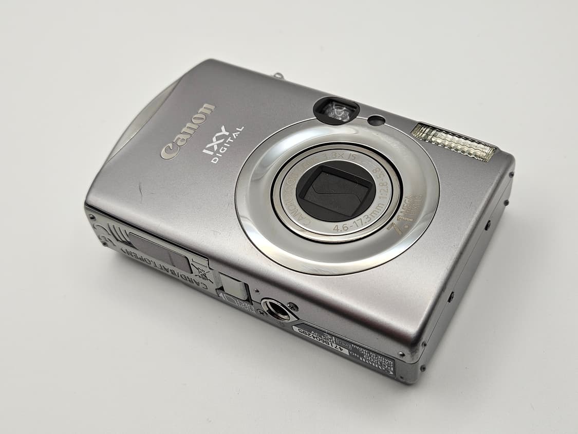 캐논 ixy900 (익서스850) 빈티지디카  상품이미지1