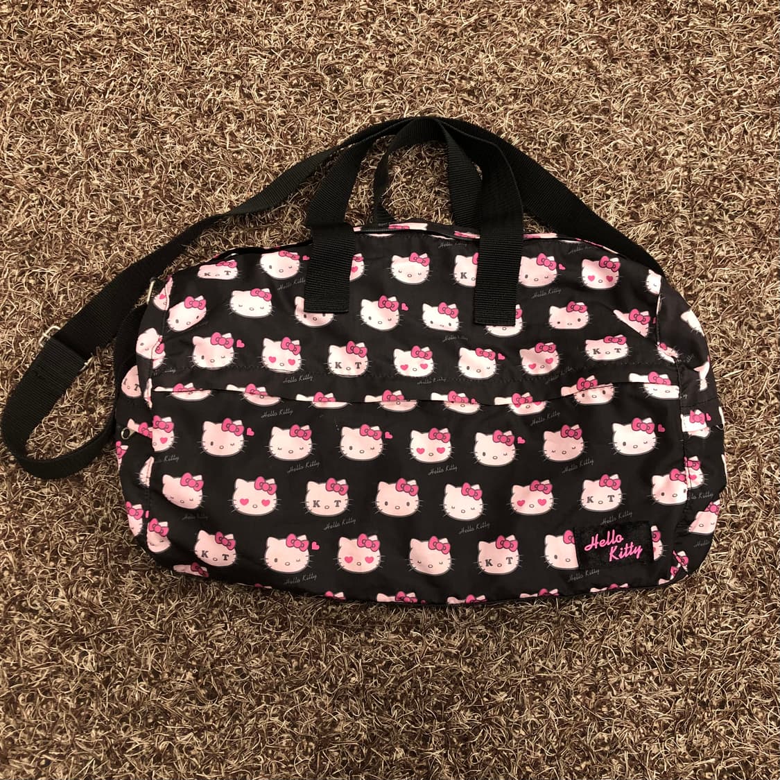 산리오 헬로키티 3way 한정 보스턴백 상품이미지1