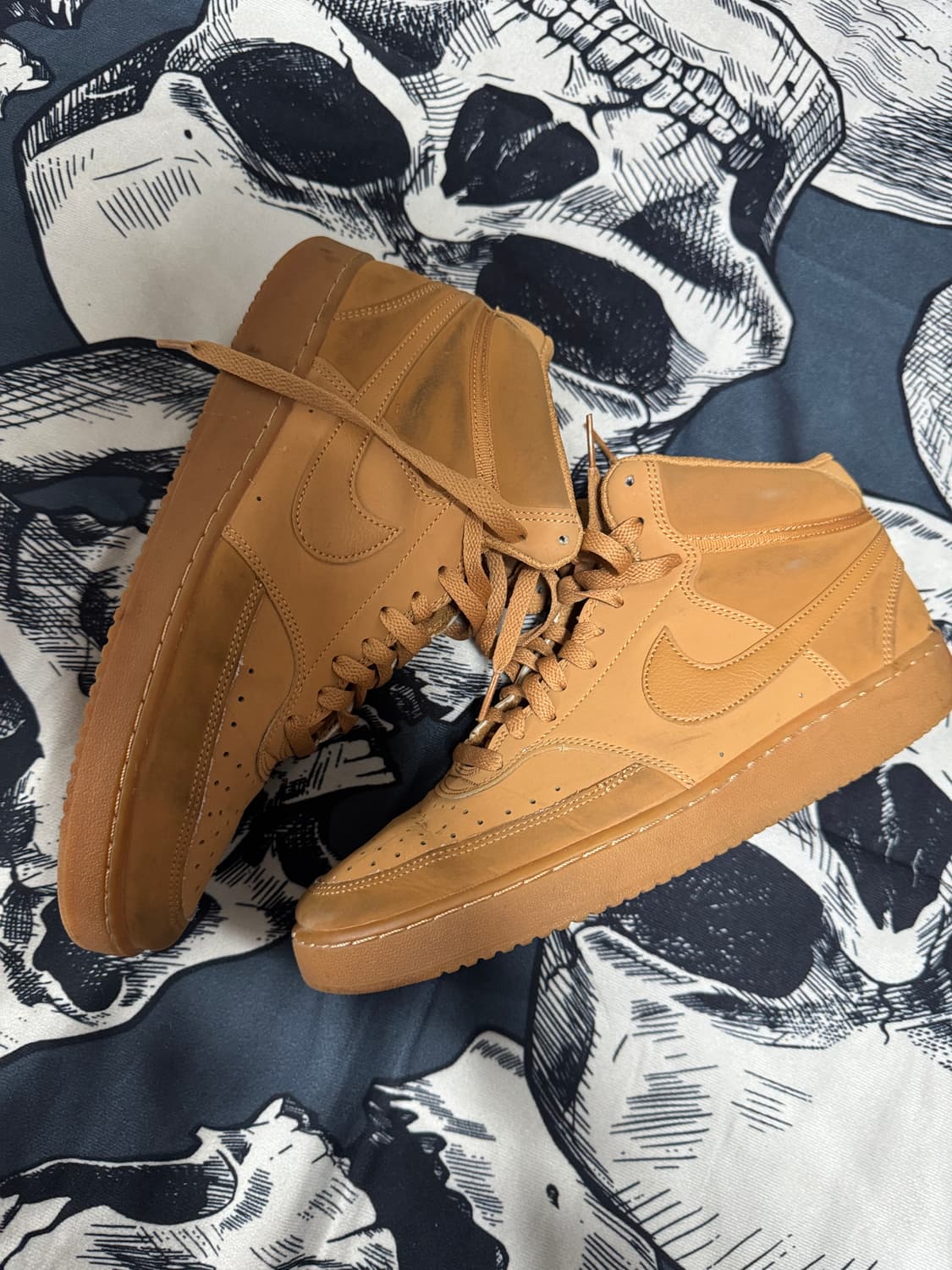 나이키   된장 미드 275  상품이미지1