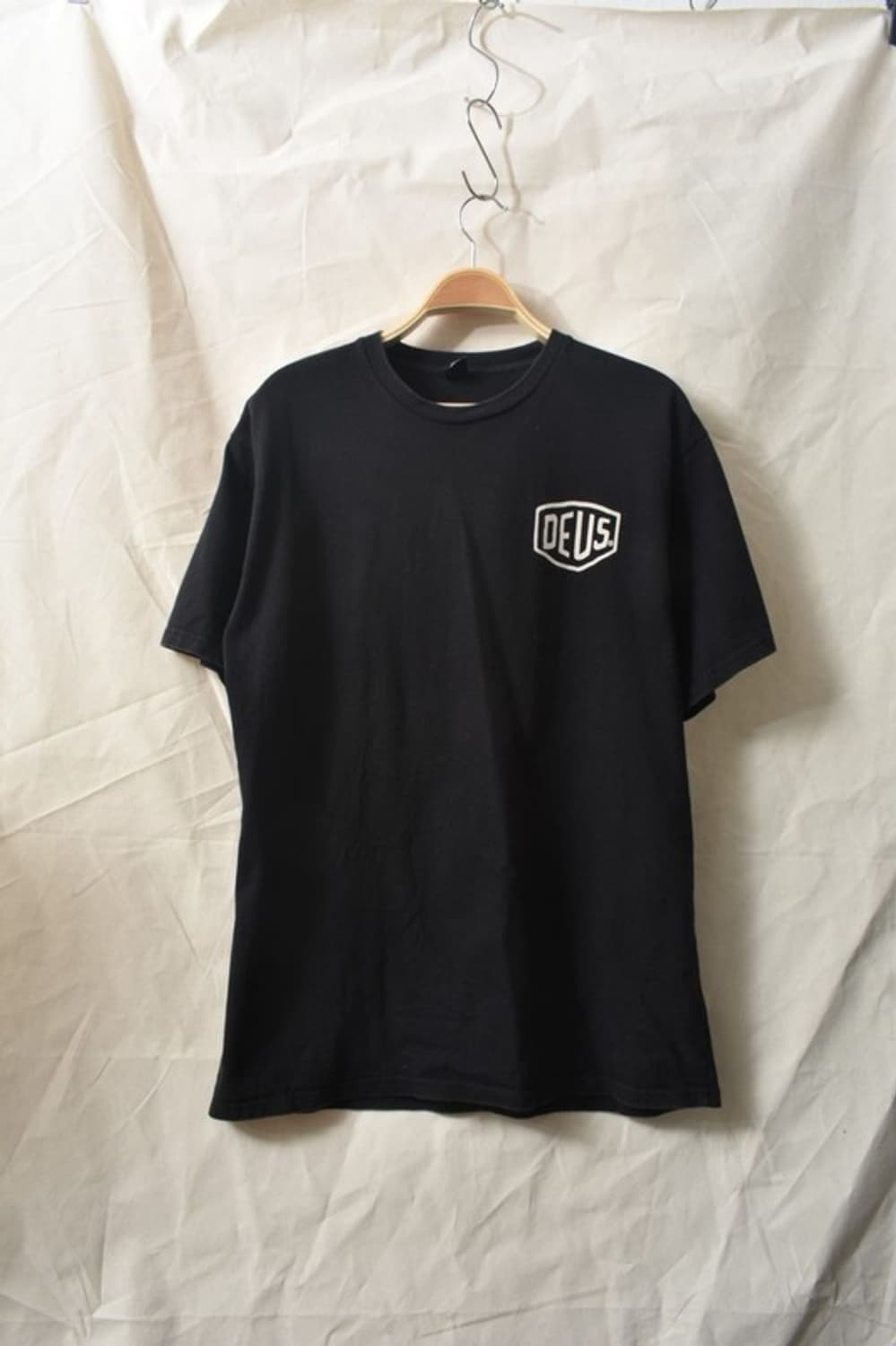 데우스 엑스 마키나 서울 반팔 티 XL M0285 상품이미지2