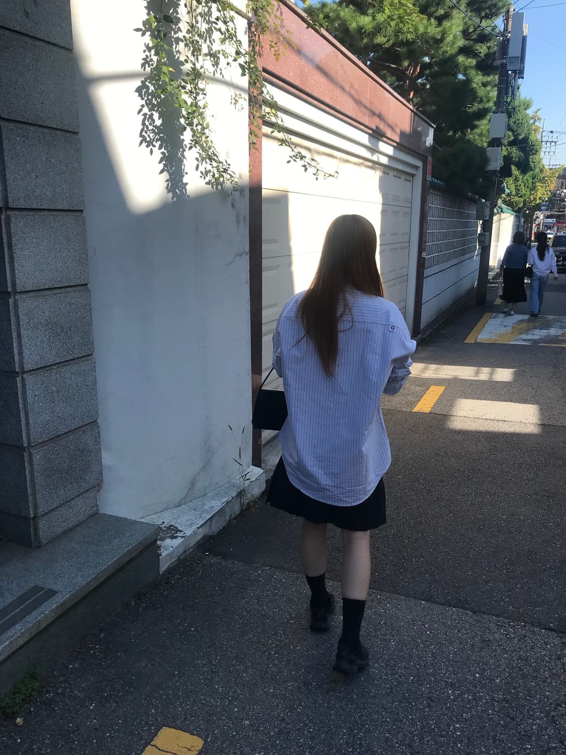 에이프 셔츠 상품이미지5