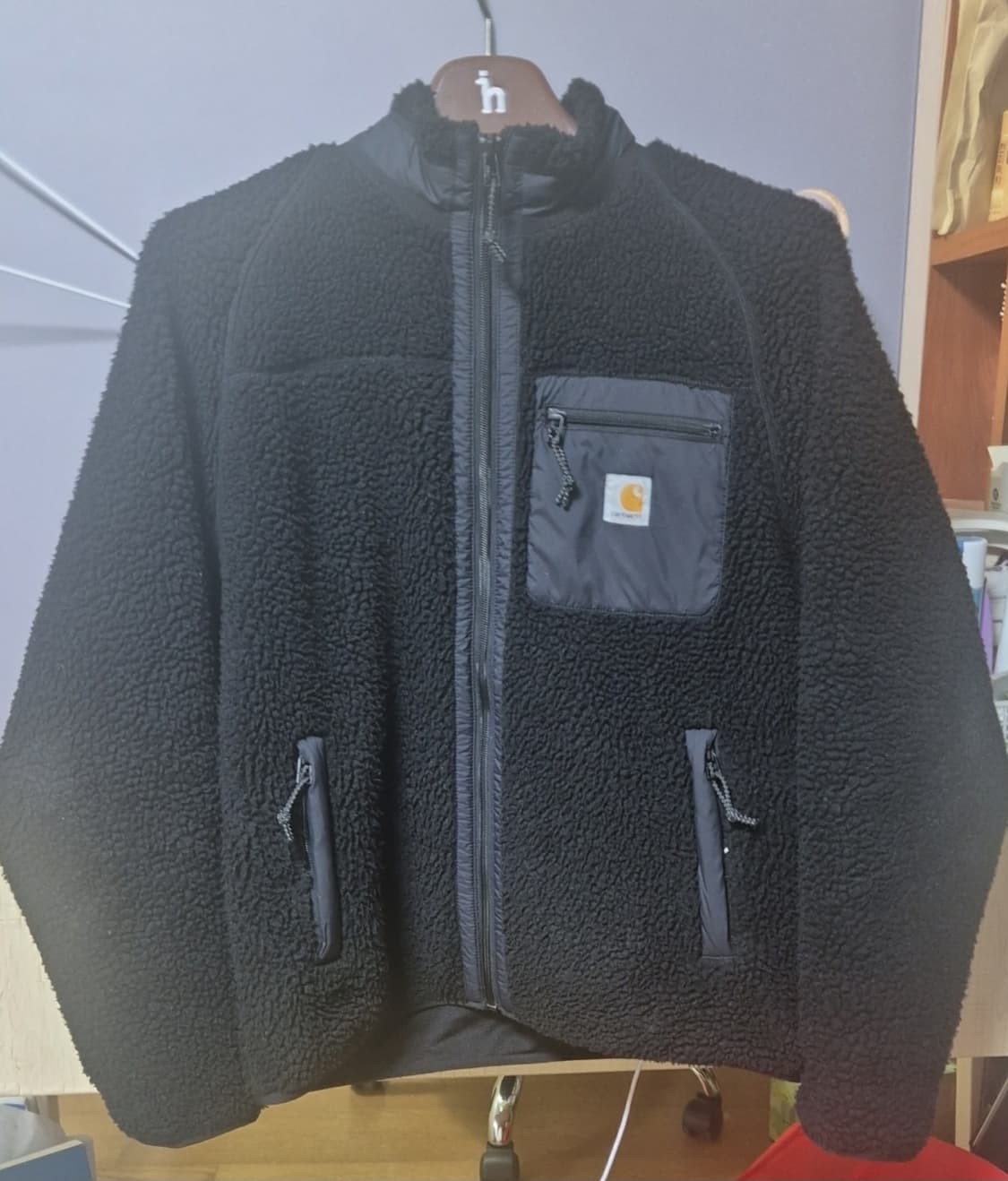 칼하트윕 프렌티스 라이너 후리스 M 상품이미지1