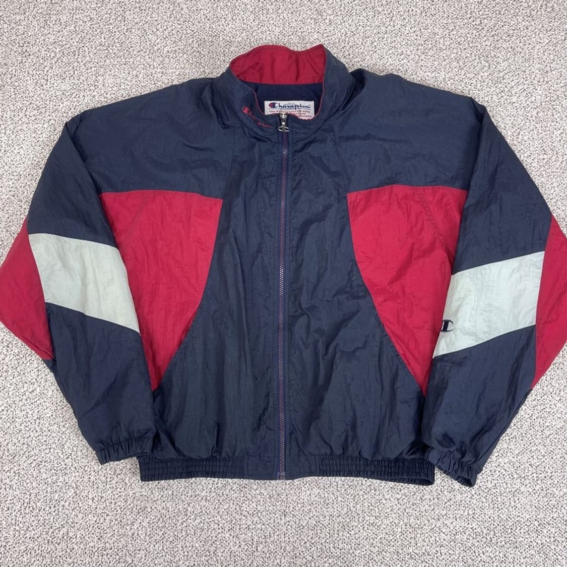 챔피온 올드스쿨 바람막이 빈티지 점퍼 상품이미지2