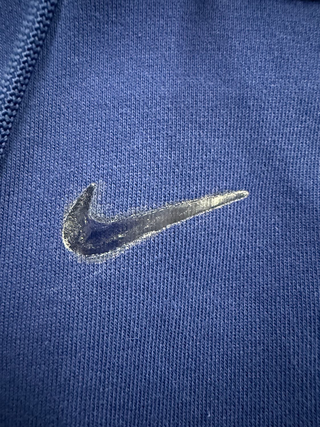 나이키 X 드레이크 녹타 카디널 스탁 에센셜 후드네이비 H1957 상품이미지10