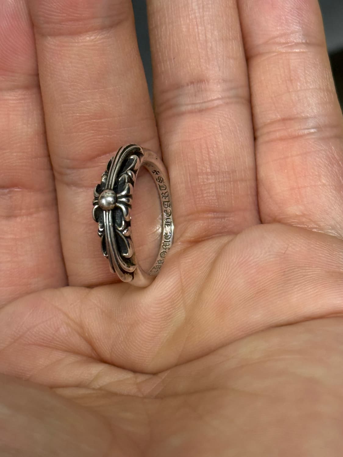 [7] 크롬하츠 베이비플로랄링 상품이미지2