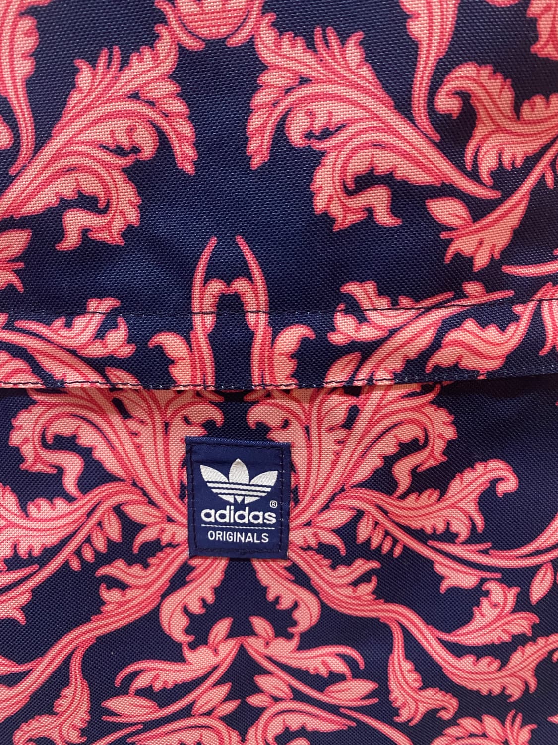 정품 아디다스 오리지널 백팩 사용감없음 상품이미지4