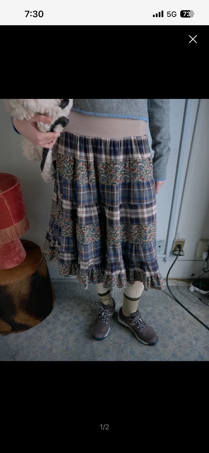 노컨텐츠 멀티웨이 튜브 스커트 베이지 상품이미지1