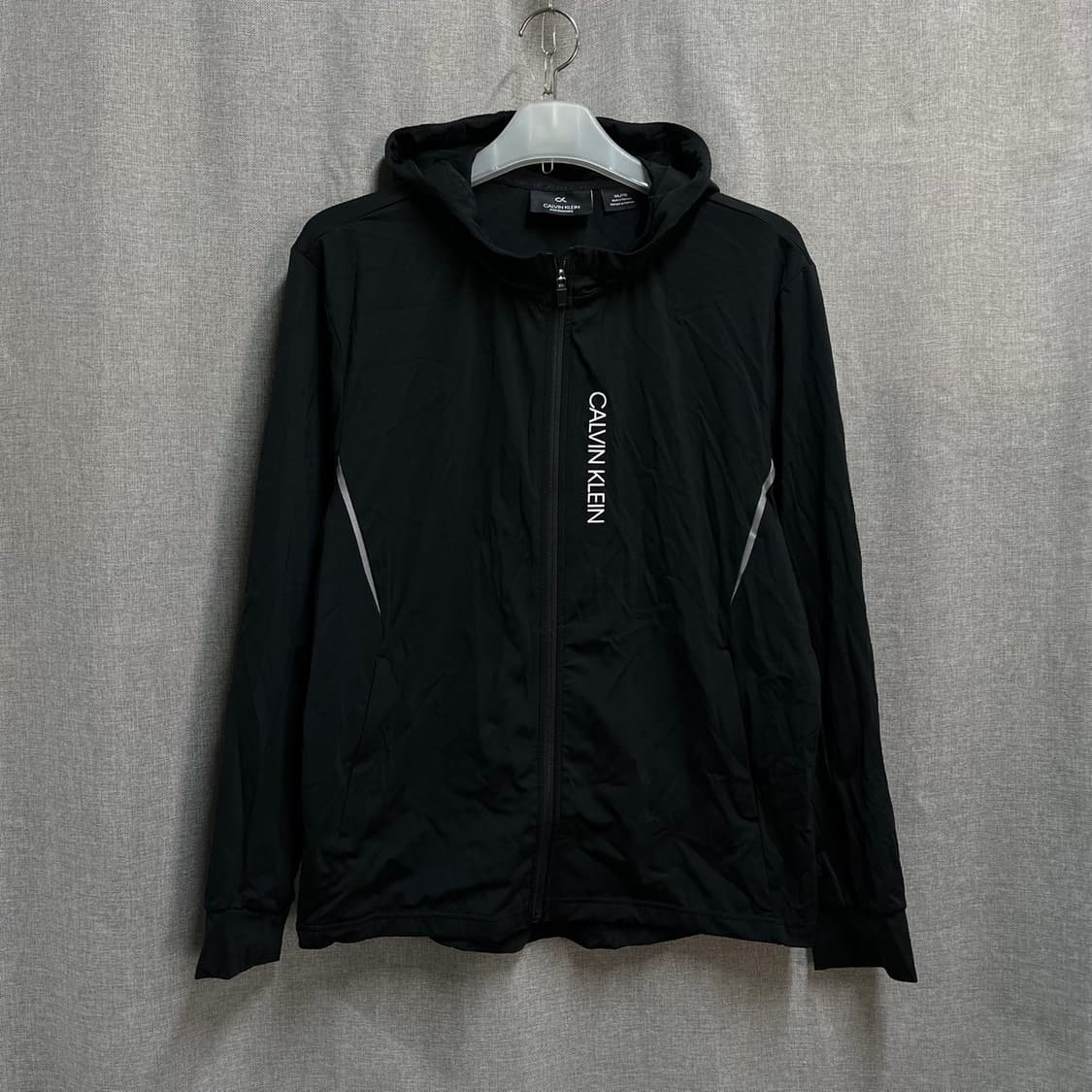 [XXL] 캘빈클라인(CK) 퍼포먼스 윈드브레이커 트레이닝 후드집업 상품이미지1