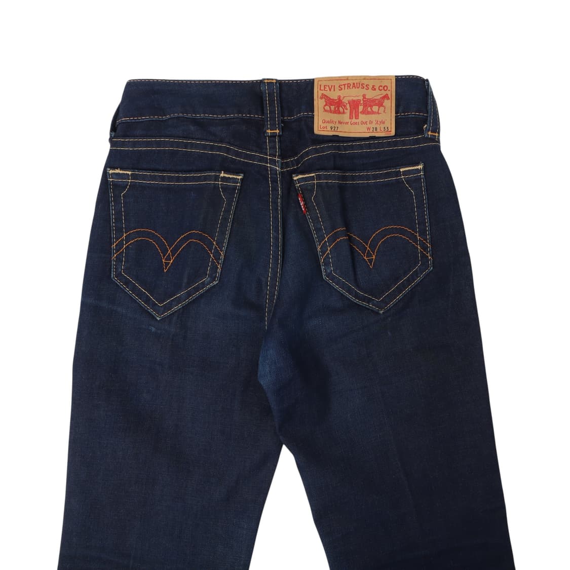 리바이스 927 부츠컷 데님팬츠 상품이미지2