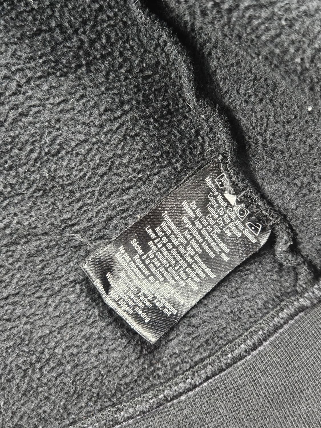 할리데이비슨 바 앤 실드 스컬 스웻 후드 집업 ( XL ) / 11147 상품이미지9