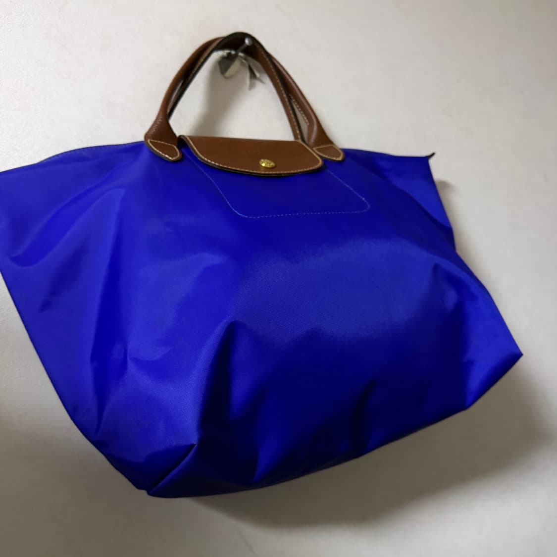 롱샴 르 플리아쥬 토트 라지 상품이미지5