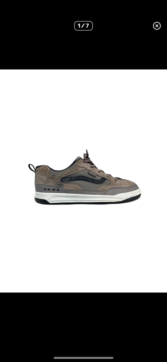 270)00s 빈티지 반스 보드화 상품이미지4