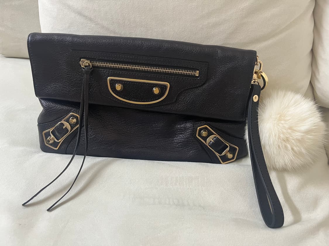 발렌시아가 클러치 상품이미지2