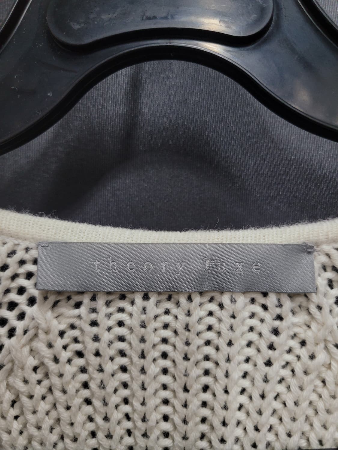 Theory 띠어리 오픈 니트 가디건 상품이미지5