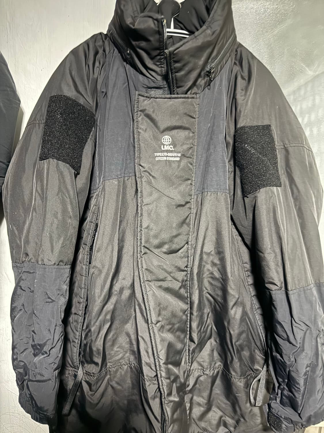 LMC 경량패딩 xl 상품이미지1