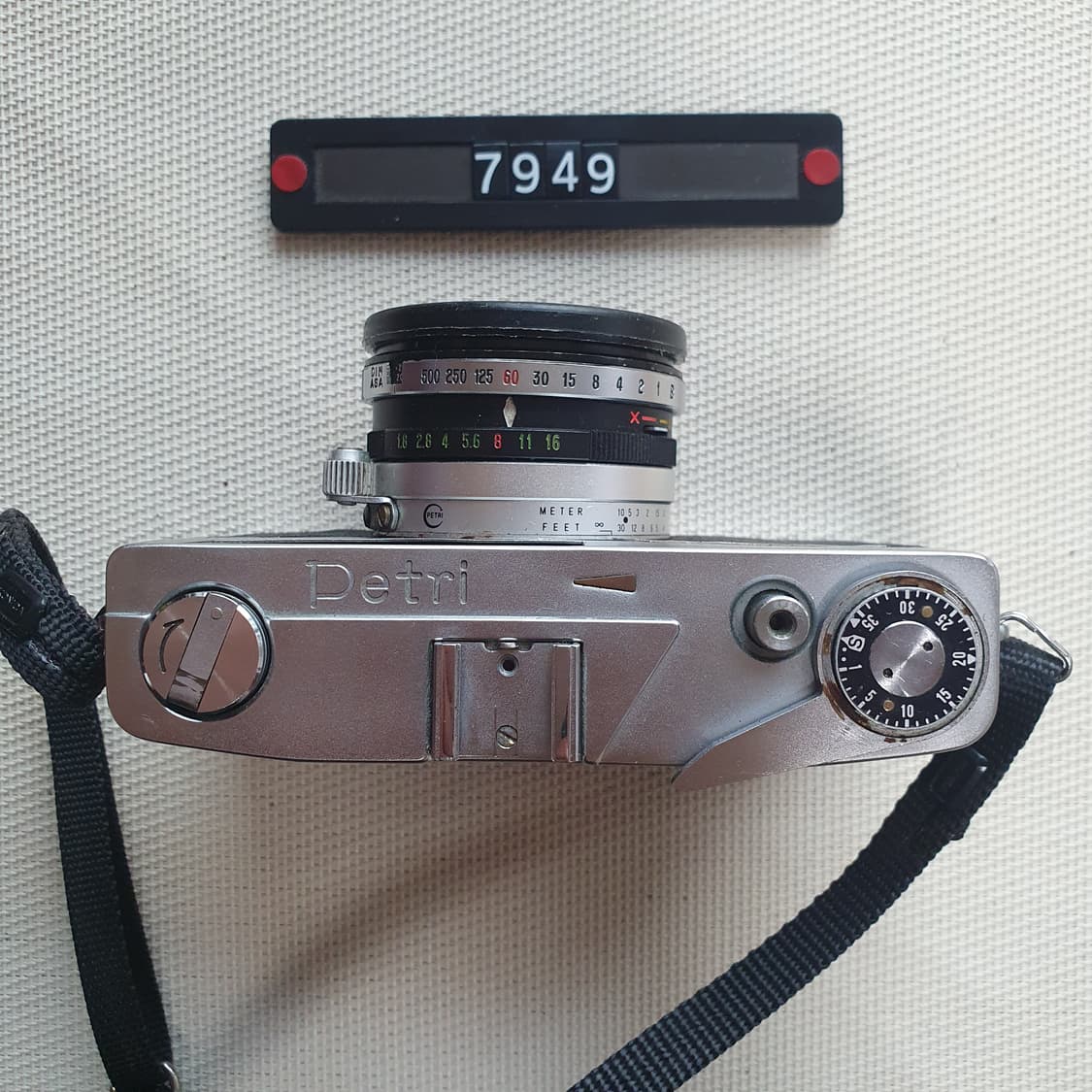 페트리 7 필름카메라 상품이미지2
