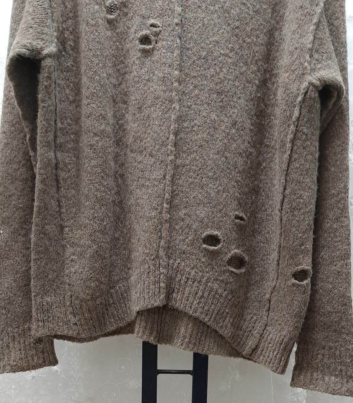 이자벨마랑  니트 38 상품이미지2