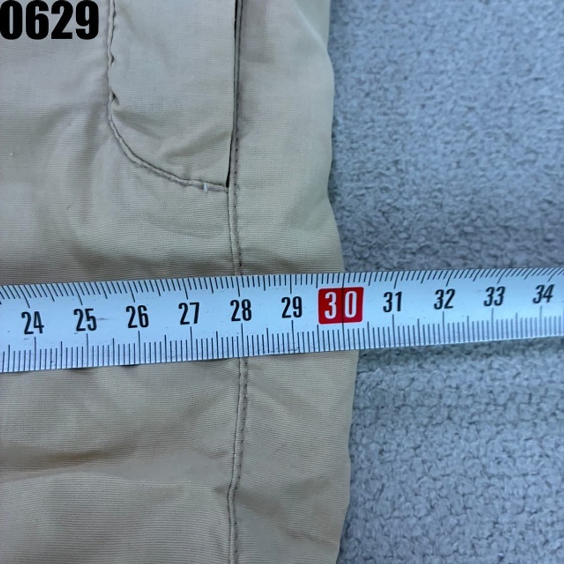 몬츄라 바지  상품이미지7
