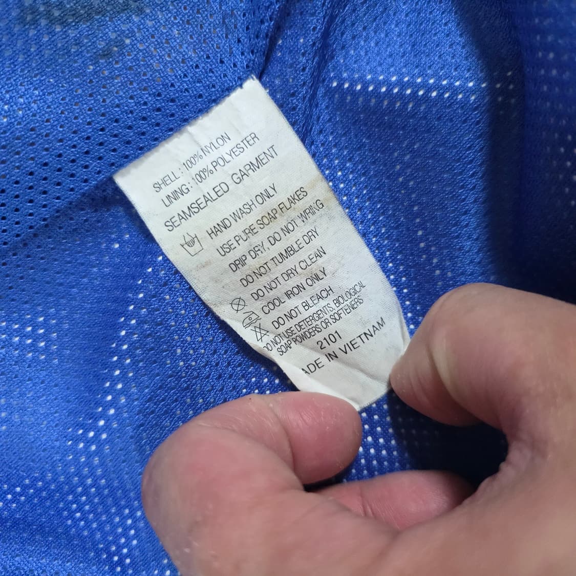 아라이 헬멧 바람막이 자켓 상품이미지4