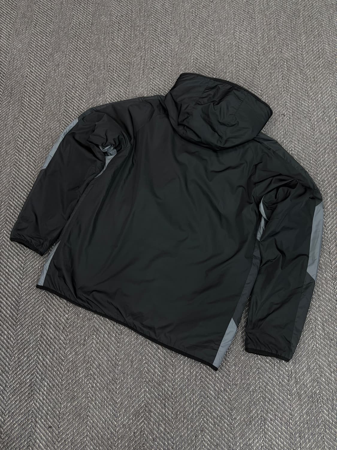 나이키 누빔자켓 블랙 상품이미지6
