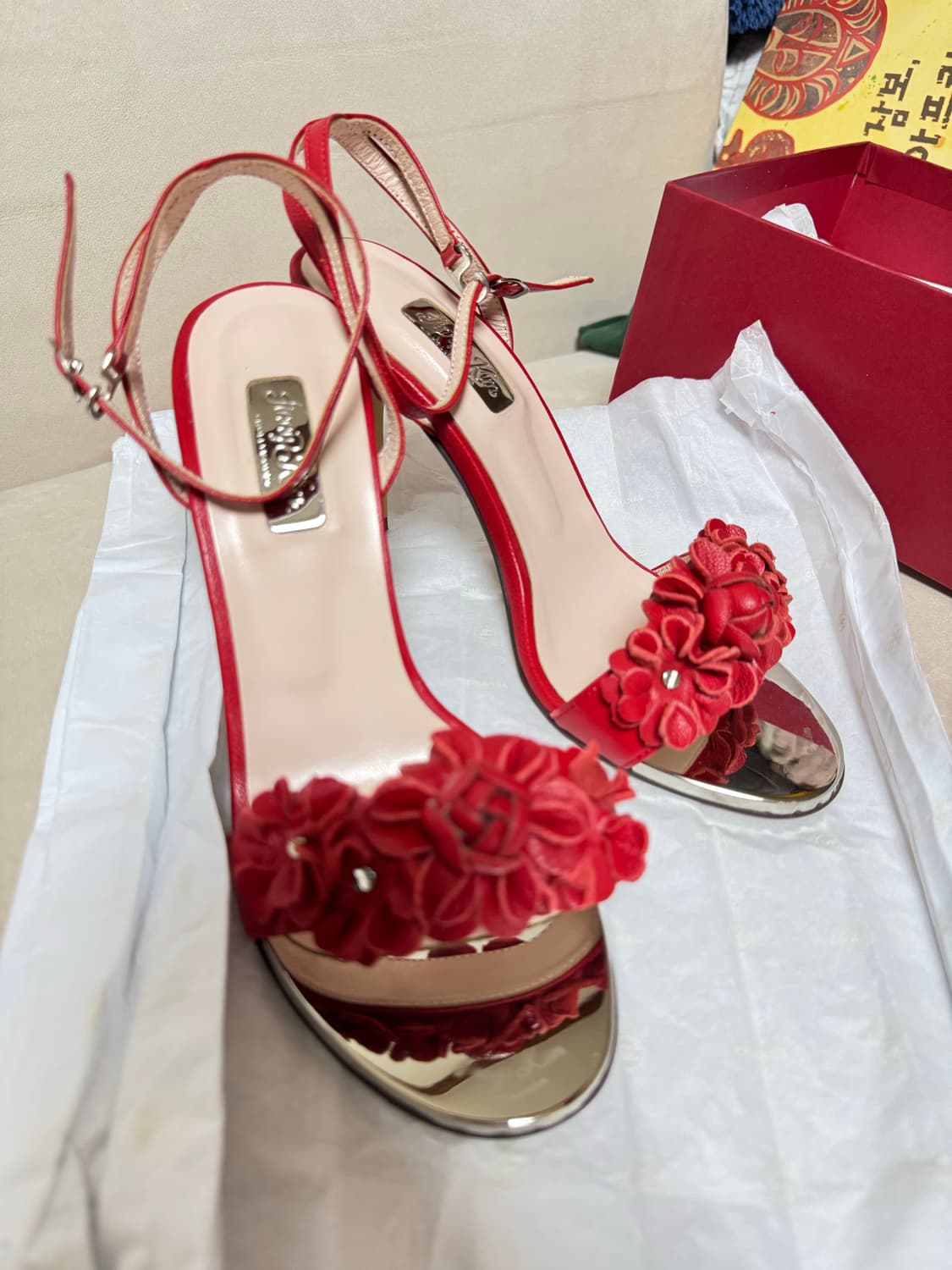 지니킴 구두힐 37 230-235 상품이미지1