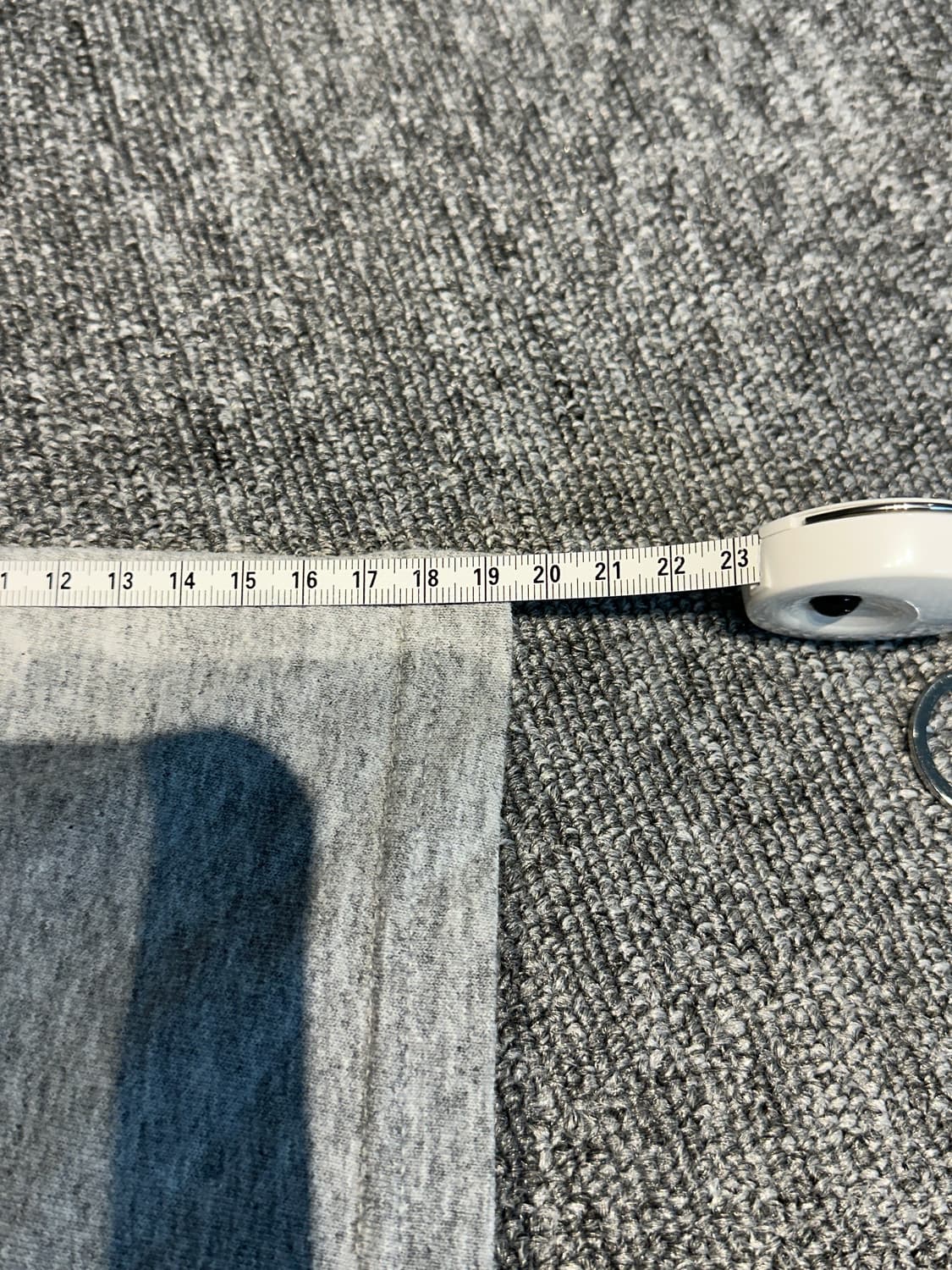 프룻오브더룸 HEAVY cotton 빈티지 반팔 M 상품이미지5