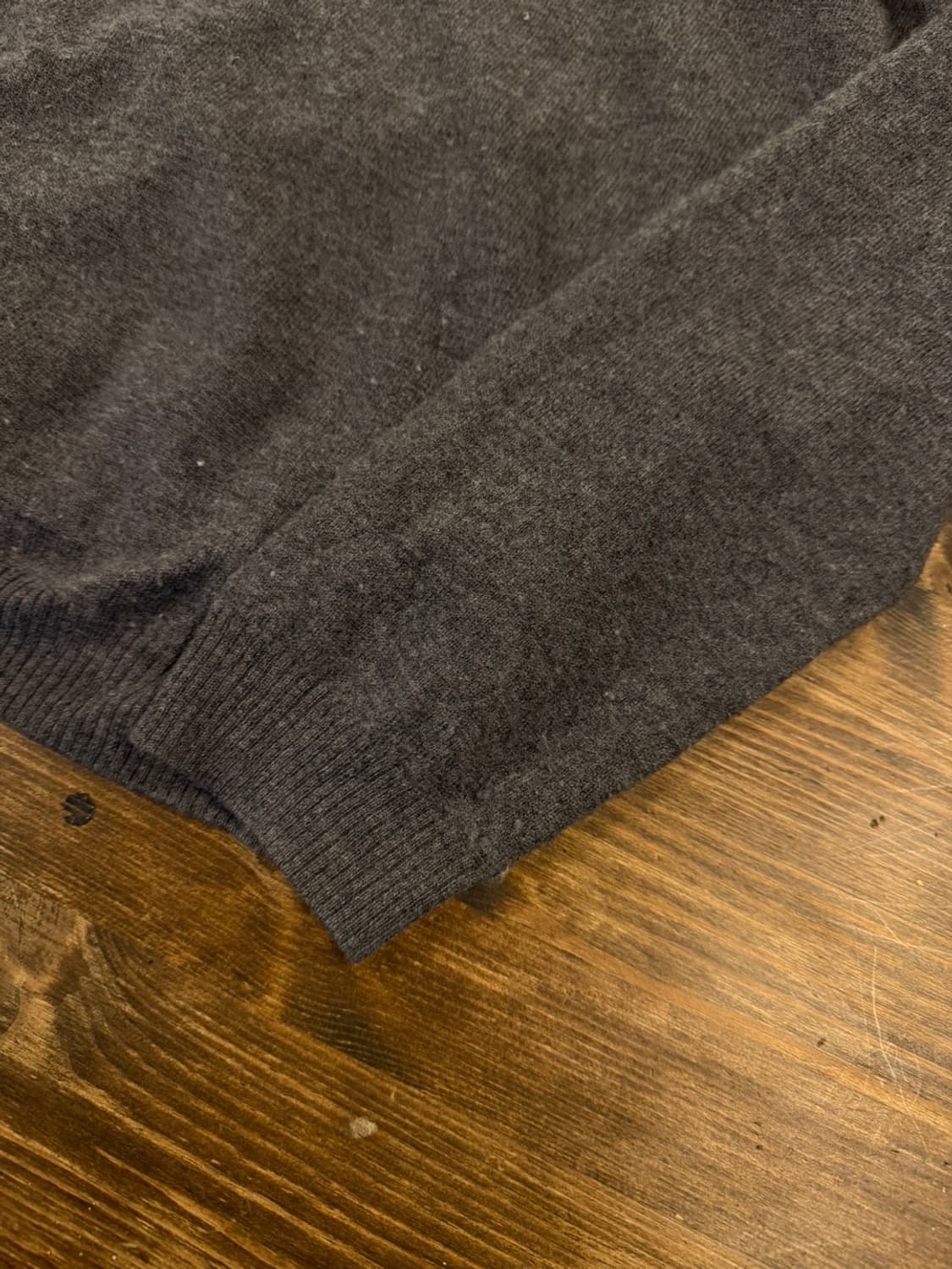 휴고보스 블랙라벨 메리노울 니트 100 상품이미지7