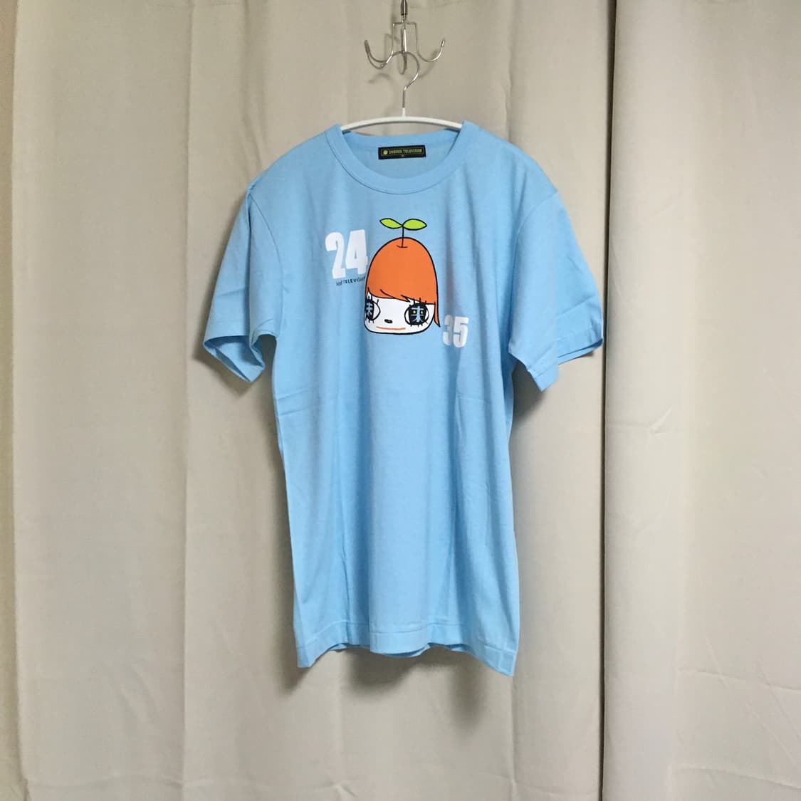 나라 요시토모 24hours T (Blue) 상품이미지2