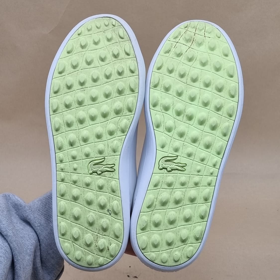 라코스테 g엘리트 여성골프화 240 상품이미지3