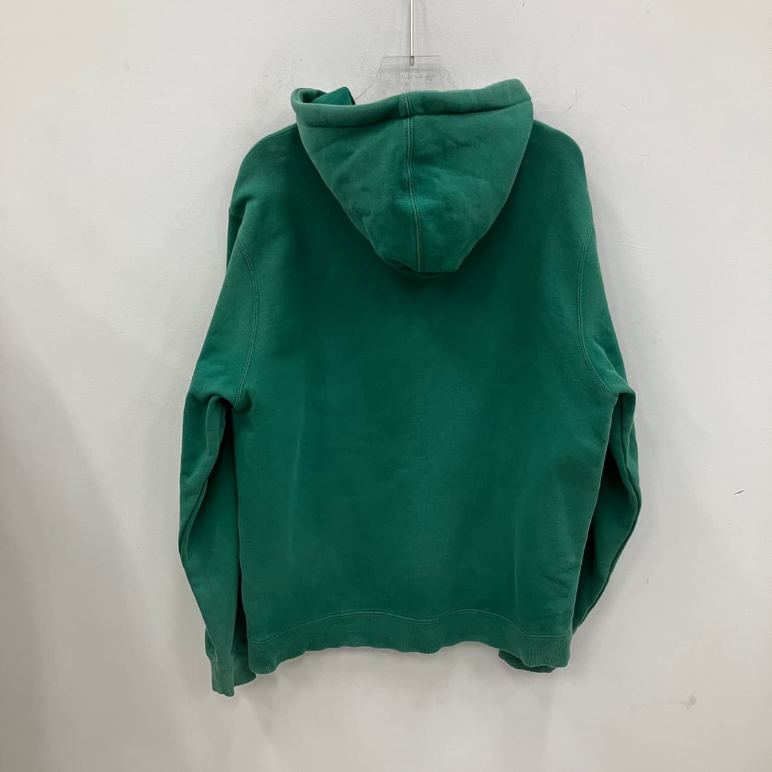 스투시 Stussy 그린 후드티 상품이미지2