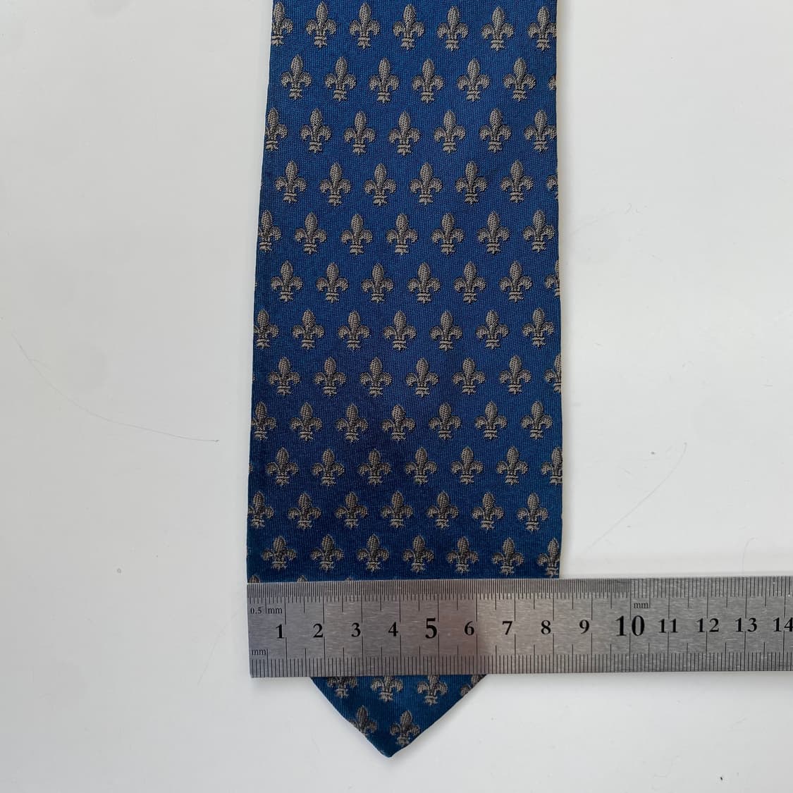 장폴고티에 Jean Paul Gaultier 명품 정품넥타이 8.2cm 상품이미지7