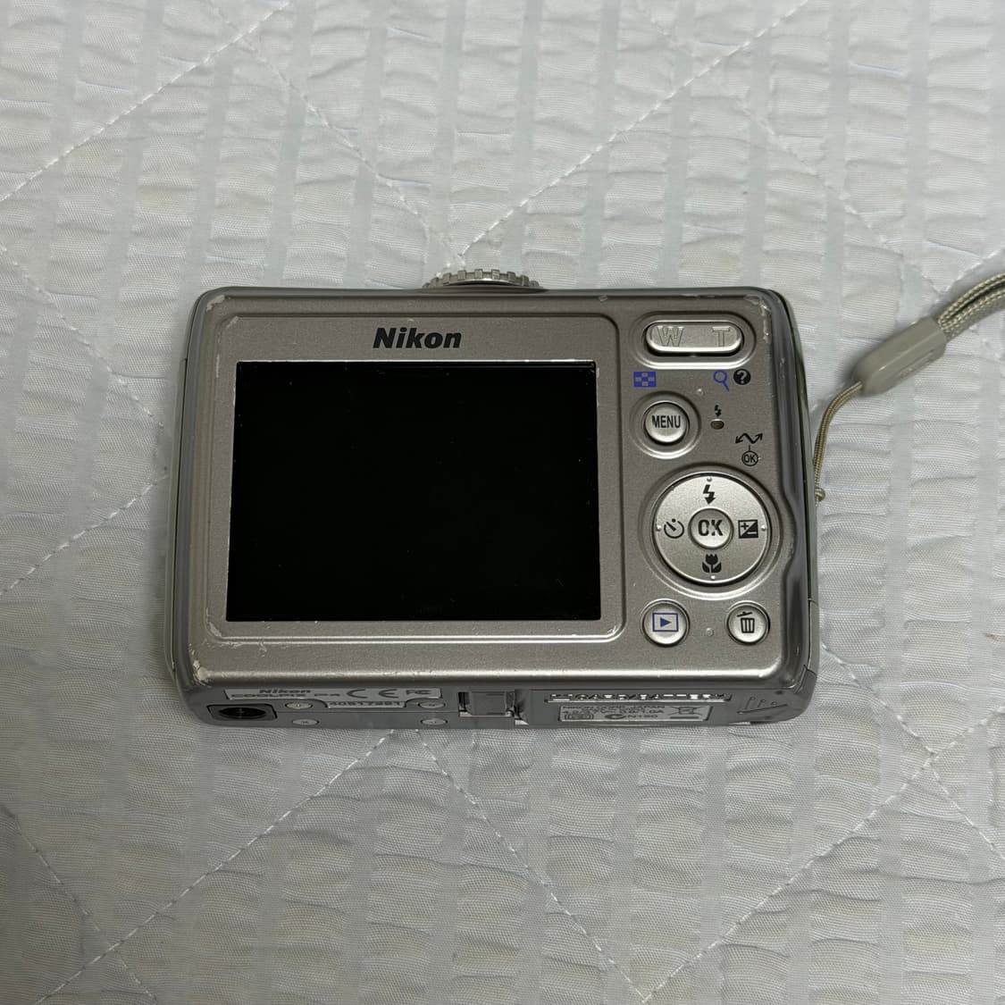 니콘 쿨픽스 p4 (= Nicon coolpix p3) 상품이미지2