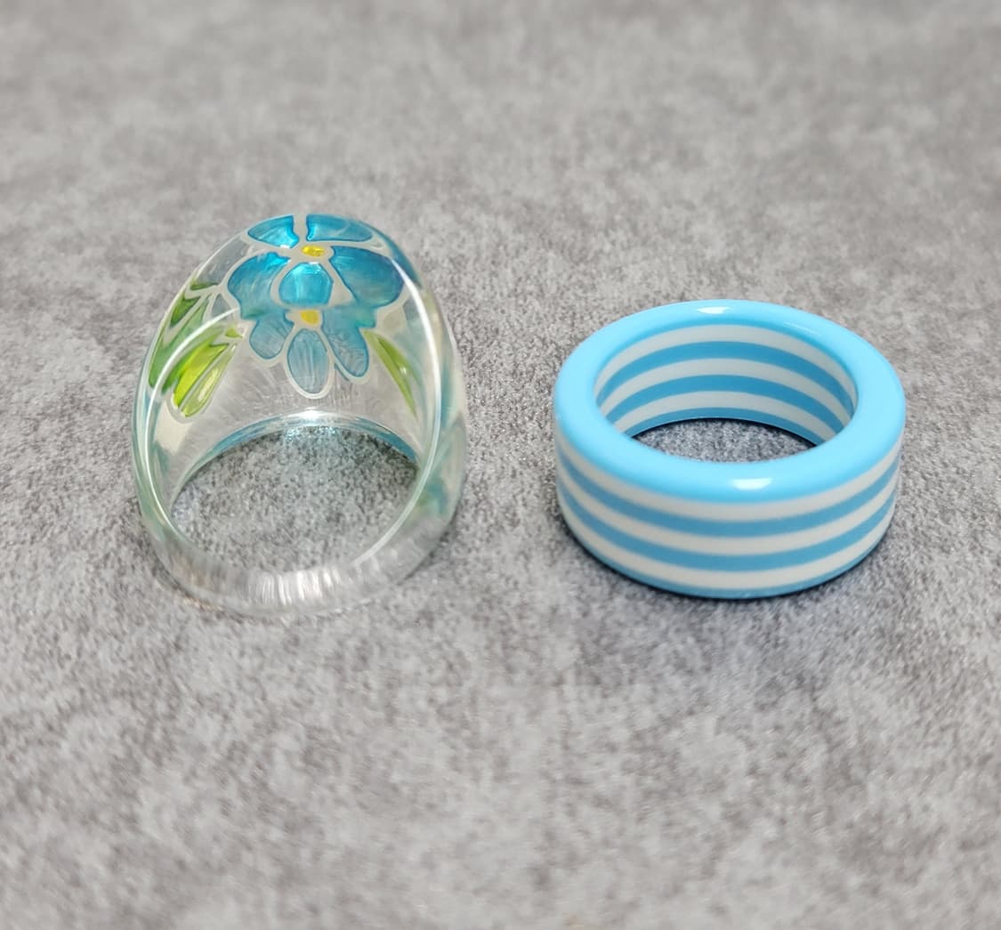 unique ring set 상품이미지6