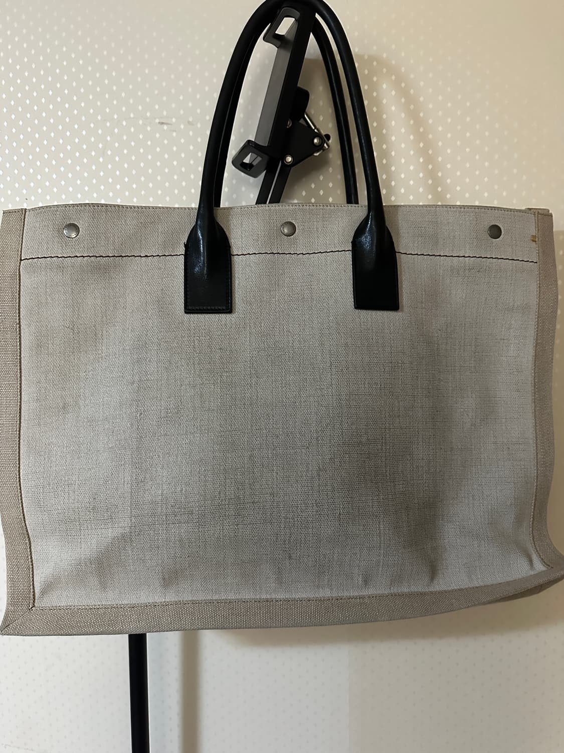 생로랑 리브고쉬 토트백 라지 상품이미지2