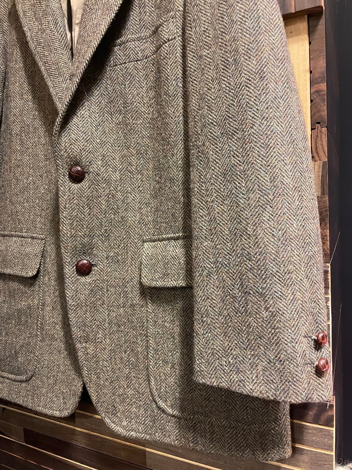 제이프레스 트위드 자켓 상품이미지2