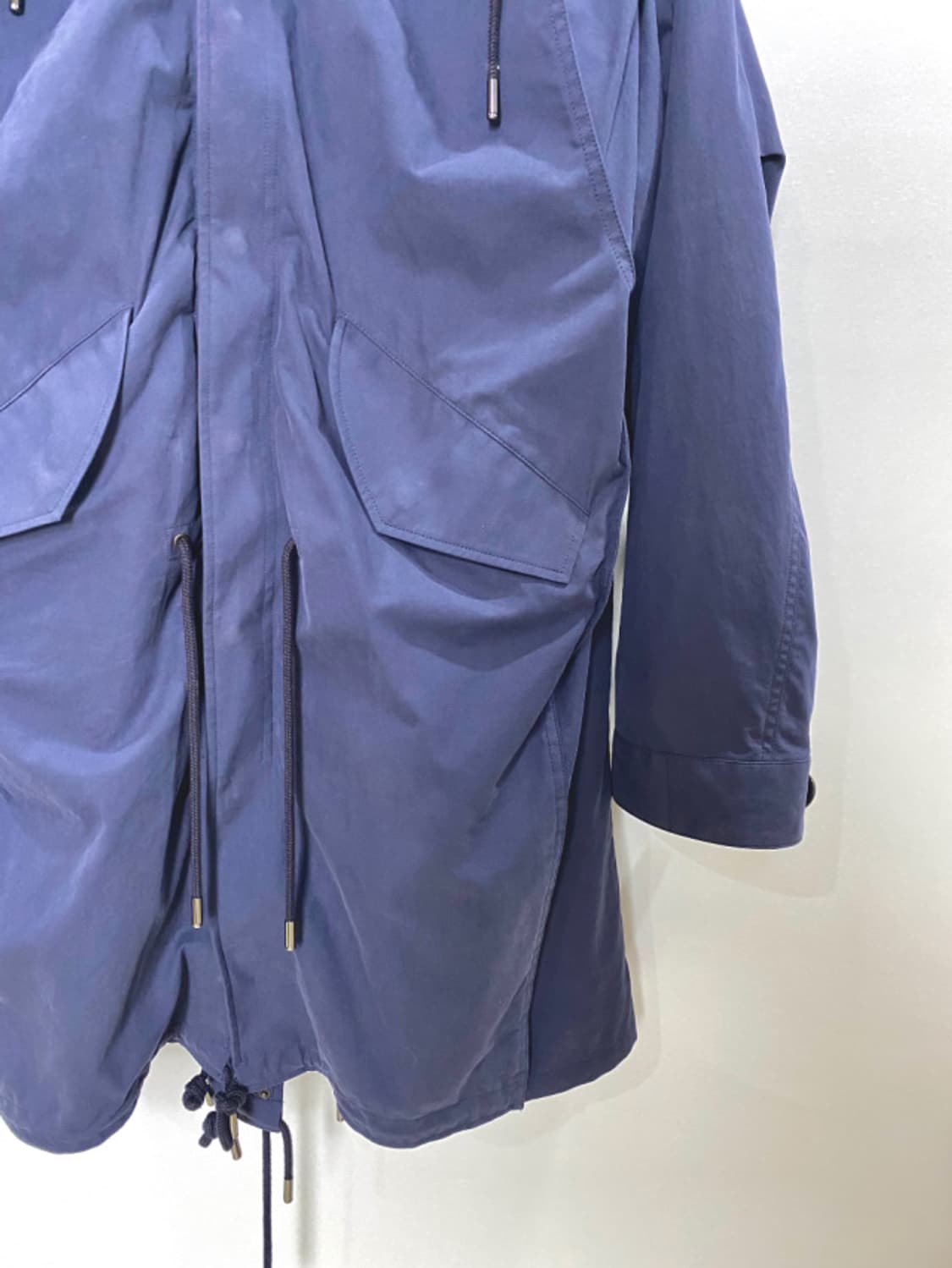 Y/PROJECT Hooded Drawstring Parka 상품이미지7