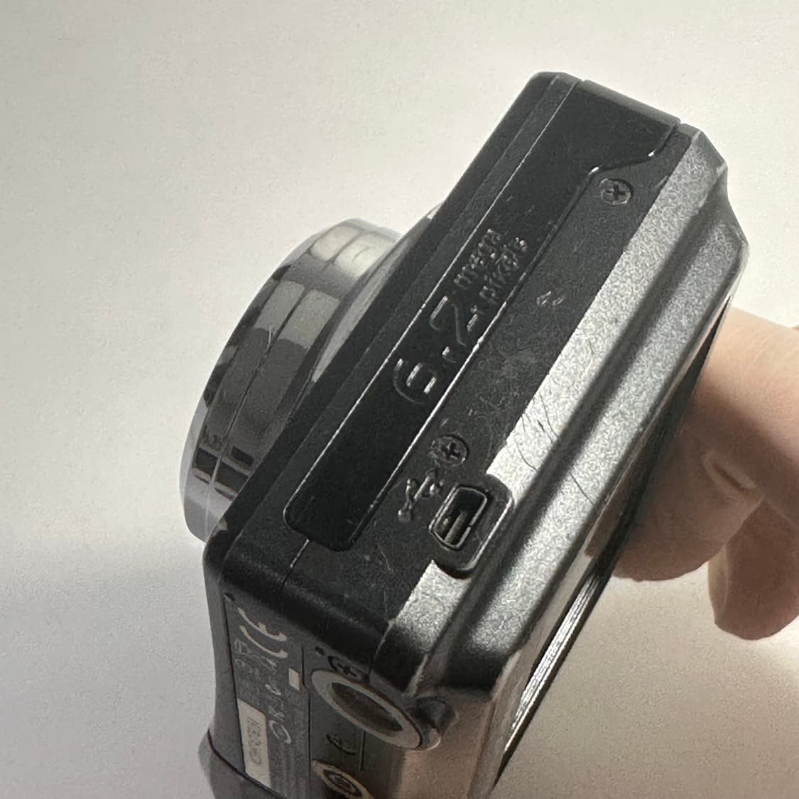 Kodak Easyshare C613 White 코닥 C613 디카 상품이미지7
