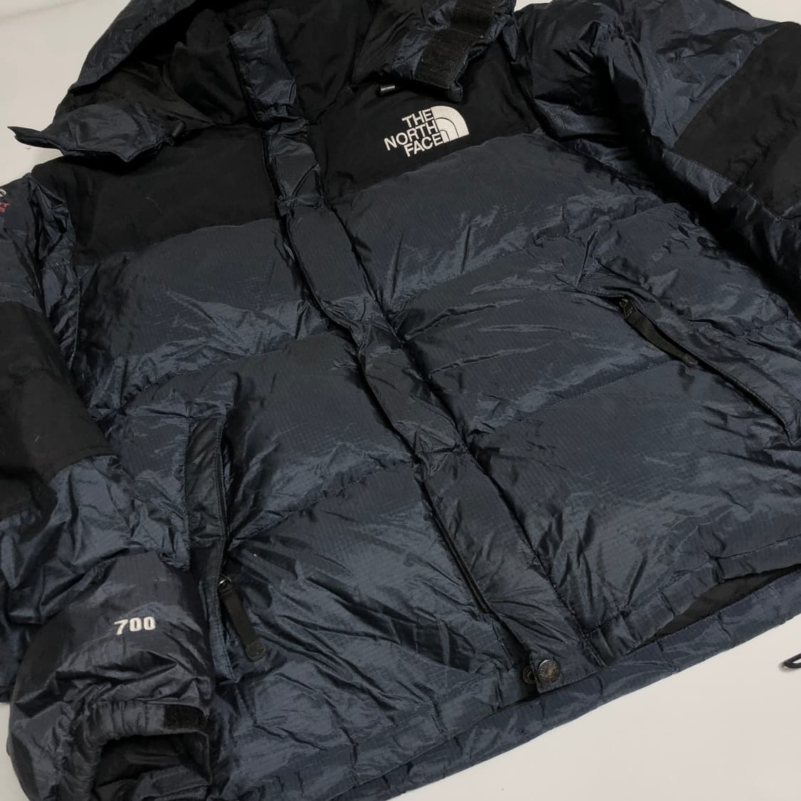 노스페이스 700 드라이로프트 패딩 m 상품이미지4