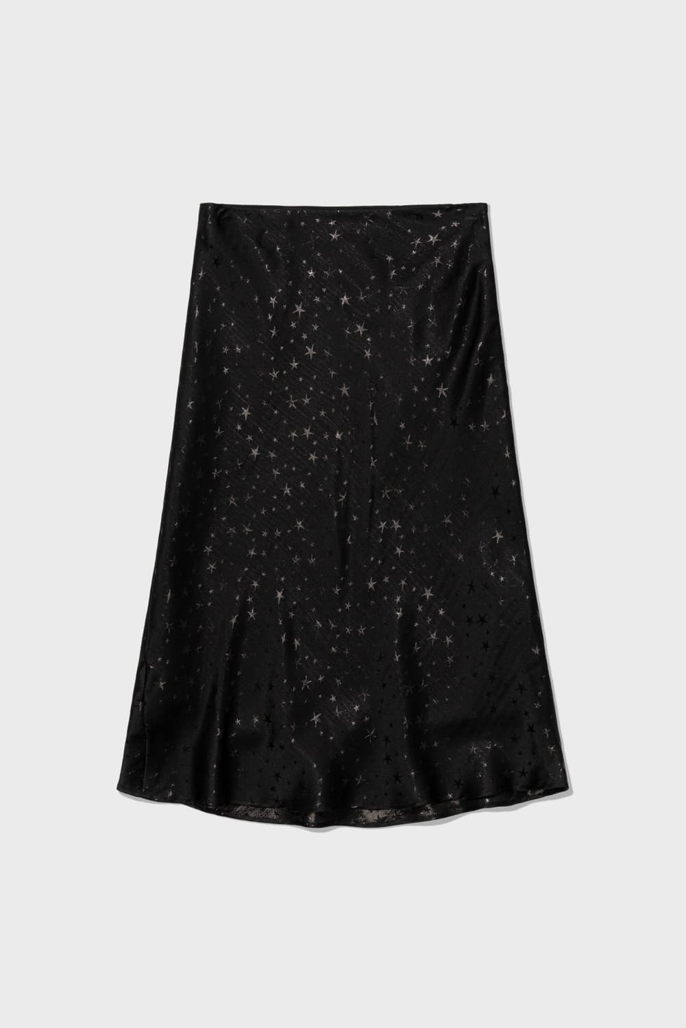 누아누 /  Astra Skirt_Black / 2 / 새상품 상품이미지2