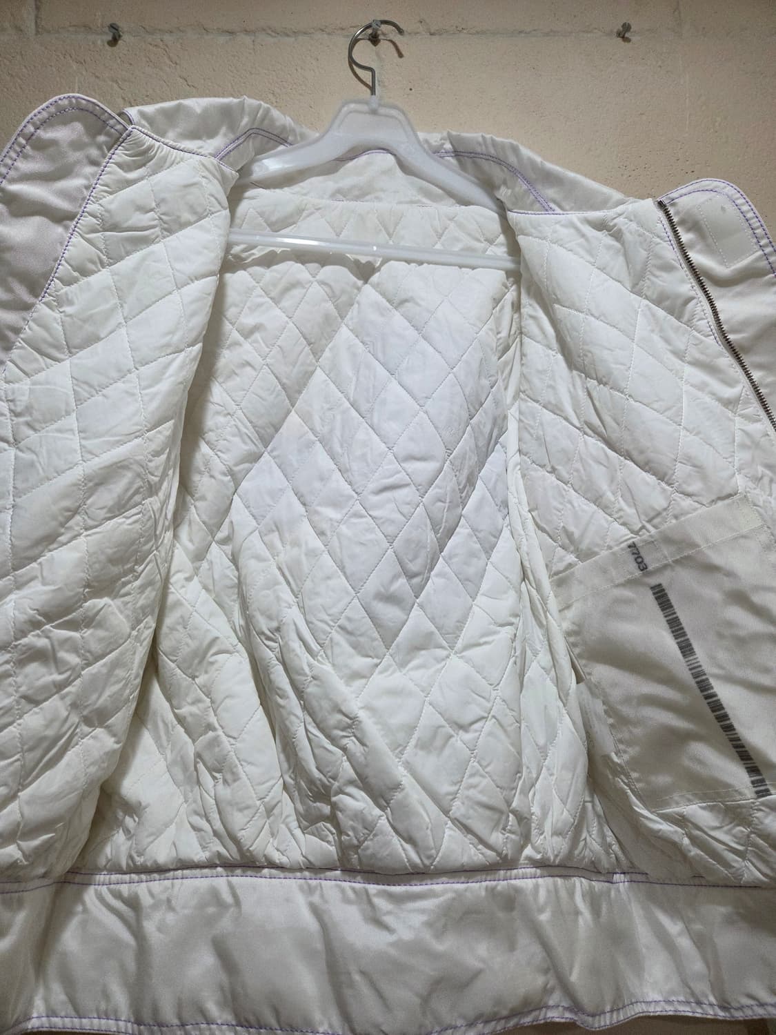 강혁 레디메이드 에어백 실크스크린 봄버 XL 상품이미지3