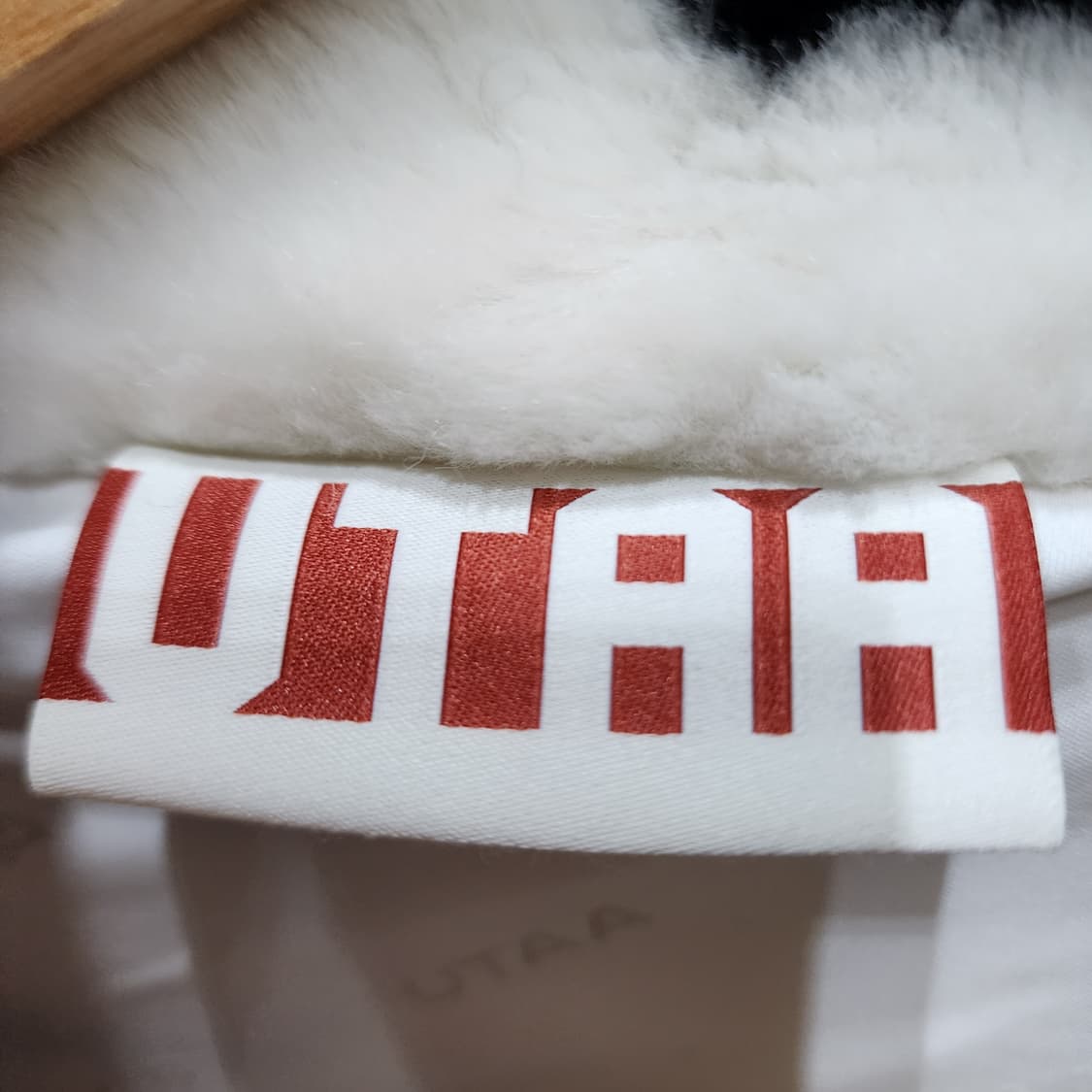 유타 퍼 자켓S 상품이미지8