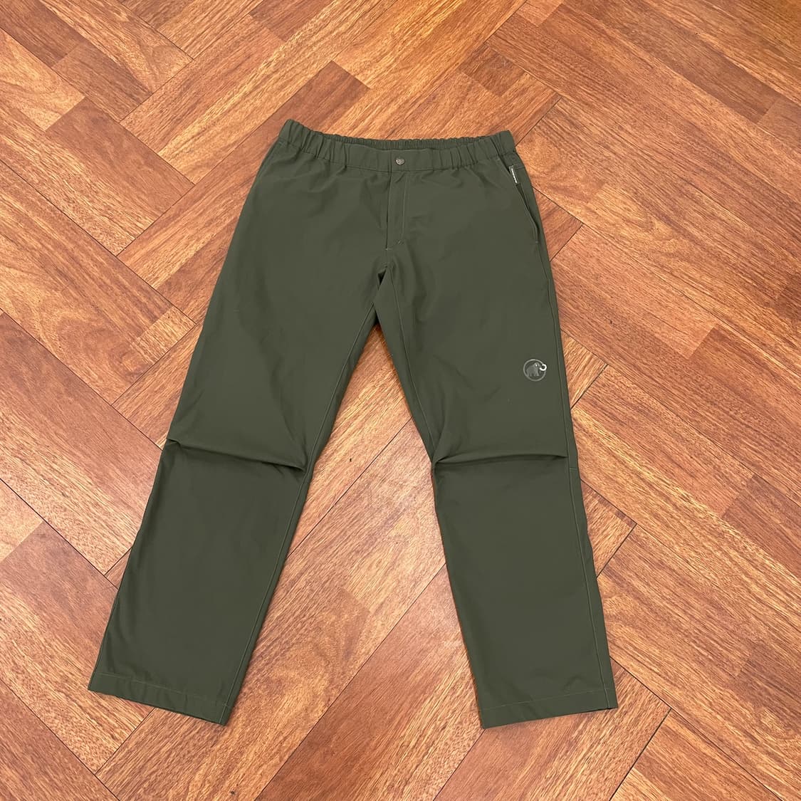 마무트 볼더 라이트 팬츠 상품이미지1