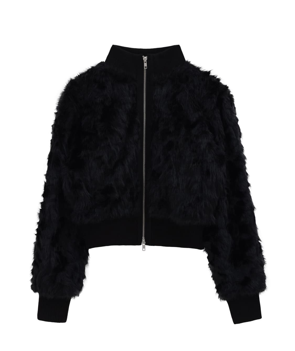 샌드릭 fur zip up jacket 상품이미지2